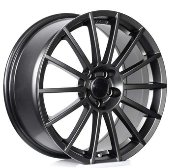 EMR-S1036-16 7.0x16" -4x108 ET25 65.1 Titanium Grey Jant (4 Adet)
